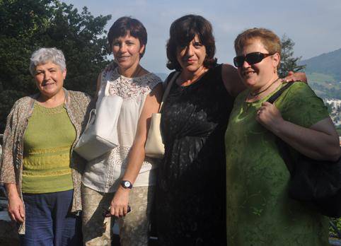 «Polita izan da hainbeste urte eta gero, normaltasunera nola iritsi garen ikustea»