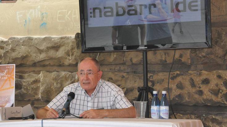 Koldo Martinez Garate, historiaz