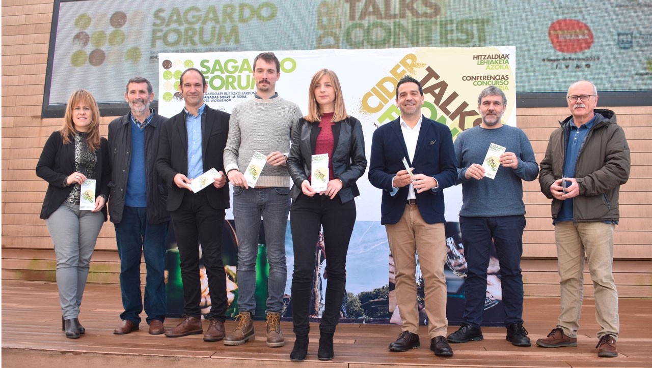 Munduko sagardogile adituak, Sagardo Forumen