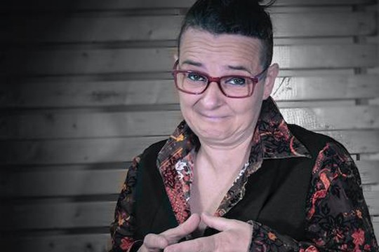 'Magma Mia'  bakarrizketa  eskainiko da gaur Ganbaran