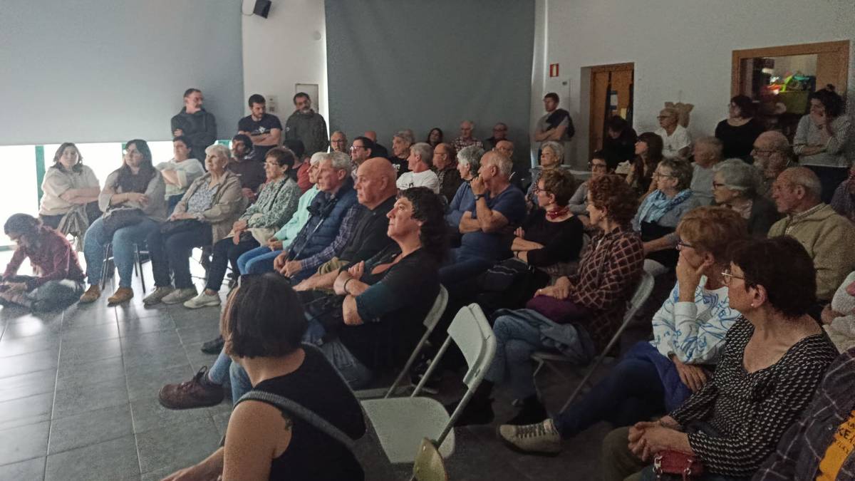 Ikatz Ganeri alegazioak aurkezteko azken egunak, eta bi testu-proposamen