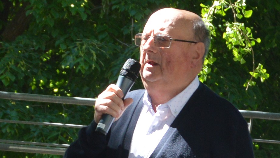 Paco Goya hil da, 14 urtez izan  zena Goiz Eguzkiko lehendakari