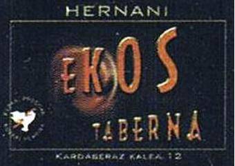 Ekos logotipoa