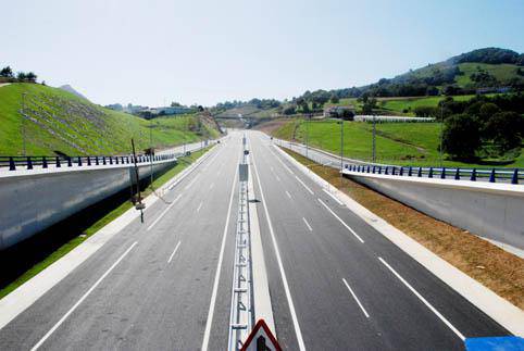 Mandazubi eta Urnieta lotuko dituen bariantea bihar inauguratuko du Gipuzkoako Diputazioak 