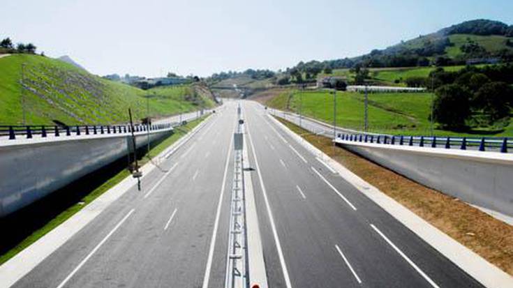 Mandazubi eta Urnieta lotuko dituen bariantea bihar inauguratuko du Gipuzkoako Diputazioak 