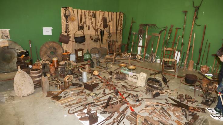 Artisauen lanak, abereak, barazkiak eta ekintza kulturalak larunbatean Goizuetako ferian