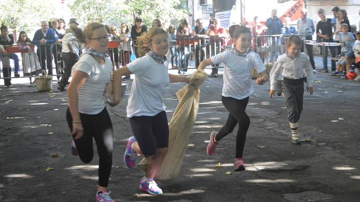 Euskal Jaiak 2015