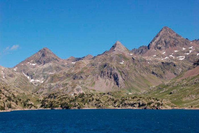 Gran Fachara eta Pico Tebarraira, asteburuan