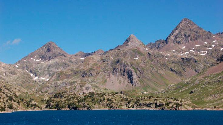 Gran Fachara eta Pico Tebarraira, asteburuan