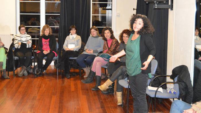 Sexualitatea jolas, ume garaian