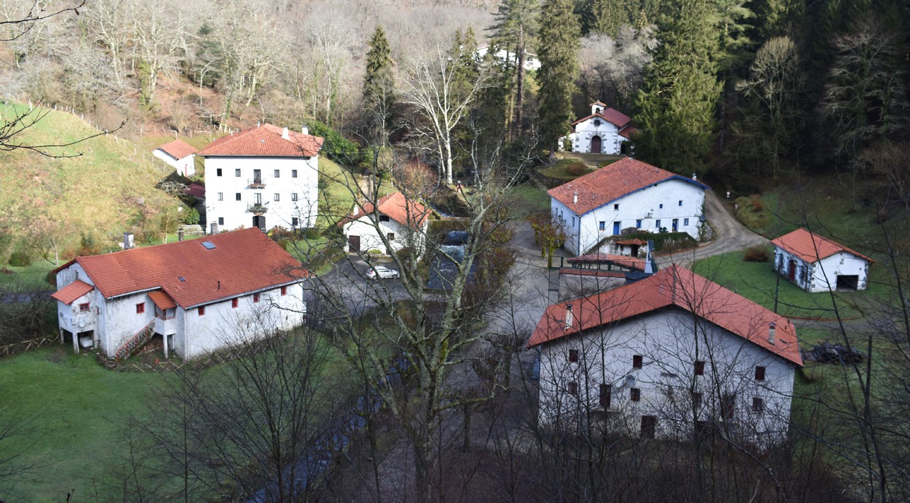 Artikutzako ateak aurten ez dira irekiko bihar San Agustin egunez