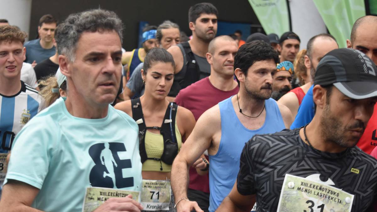 Maiatzaren 30ean izango da Ereñotzuko Mendi Lasterketa, eta gaur zabalduko dute izenematea