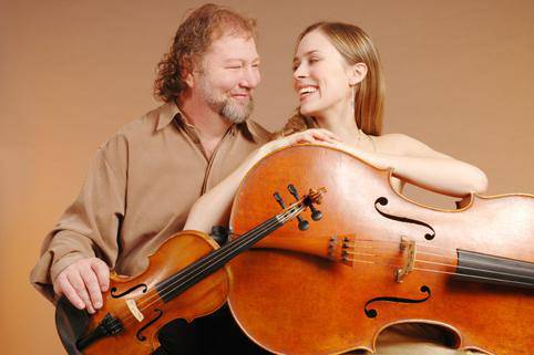 Alasdair Fraser eta Natalie Haas-en kontzertua etzi
