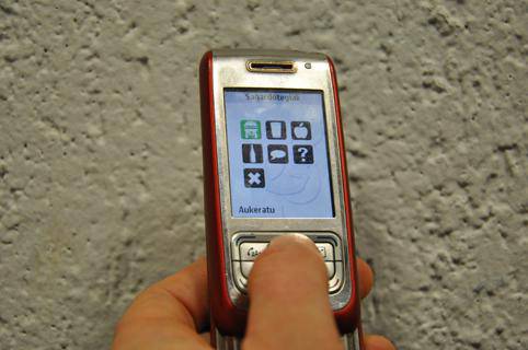 Ez dakizu zein sagardotegira joan? begiratu zeure mobilean