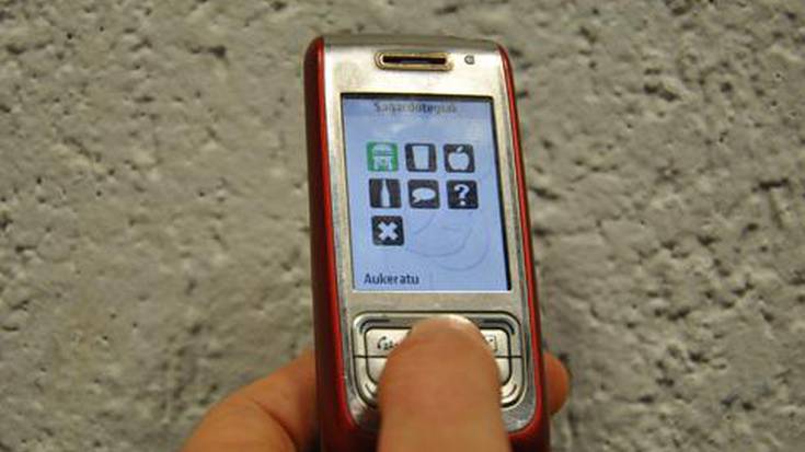 Ez dakizu zein sagardotegira joan? begiratu zeure mobilean
