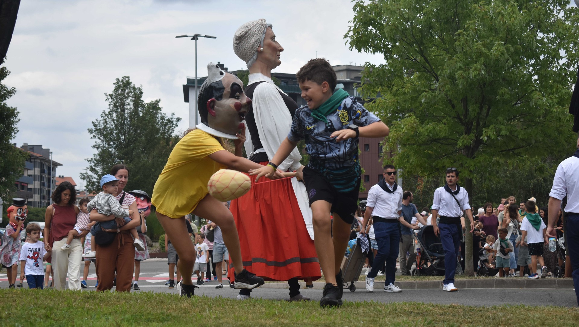 Astigarragako Santiotan gaur: Uztailak 26ko egitaraua