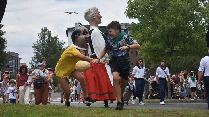 Astigarragako Santiotan gaur: Uztailak 26ko egitaraua