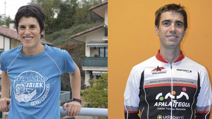 Ehundik gora korrikalari astigartarrek hartuko dute parte Behobian