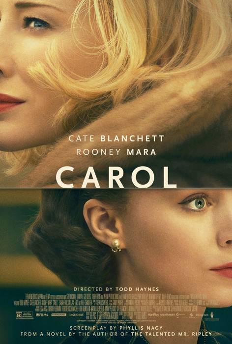 Hernani zinekluba: 'Carol' (2015)