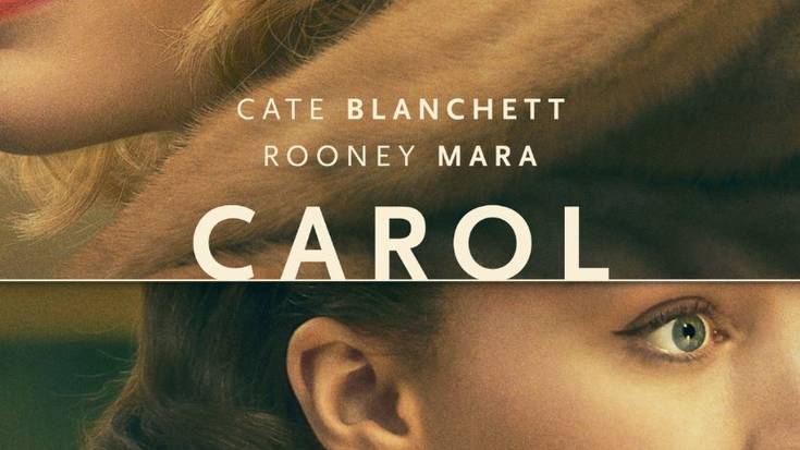 Hernani zinekluba: 'Carol' (2015)