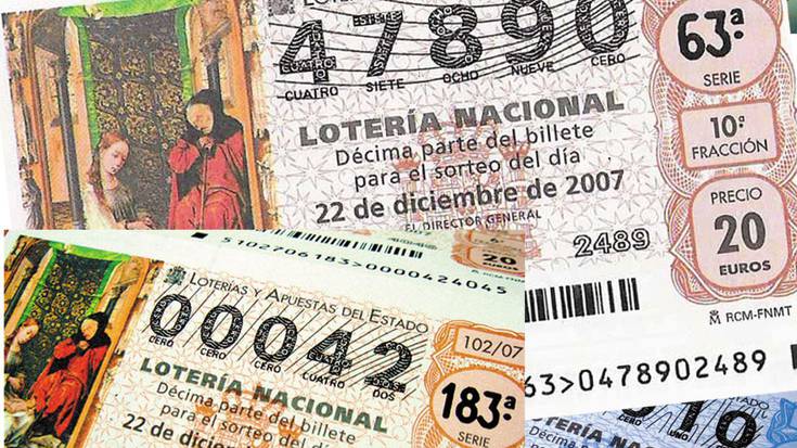 Milioitik gora euro loteria, Hernanin