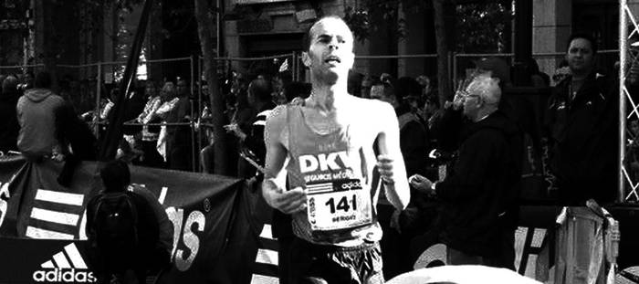 Sergio Roman eta Itziar San Ildefonso hernaniar azkarrenak,  Behobia-Donostian