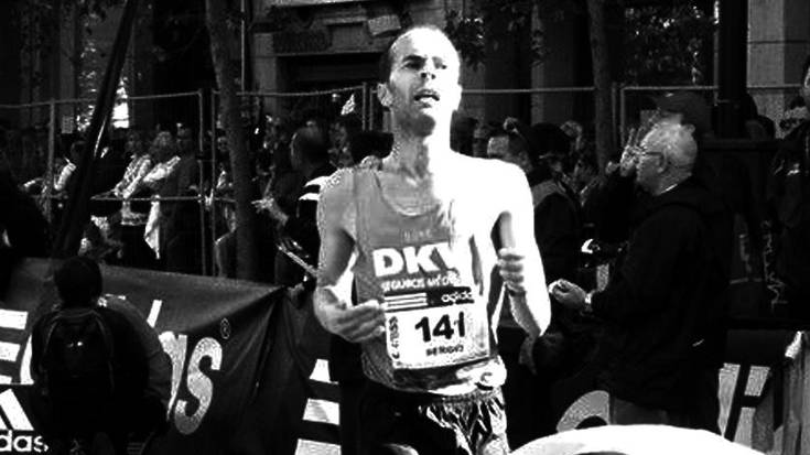 Sergio Roman eta Itziar San Ildefonso hernaniar azkarrenak,  Behobia-Donostian