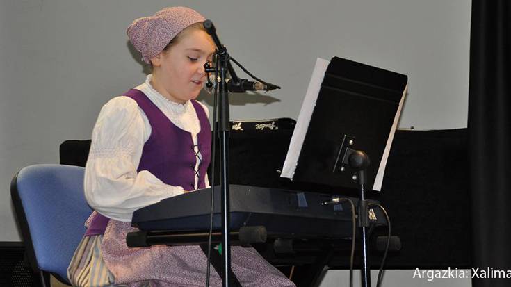 Piano entzunaldia izango da gaur