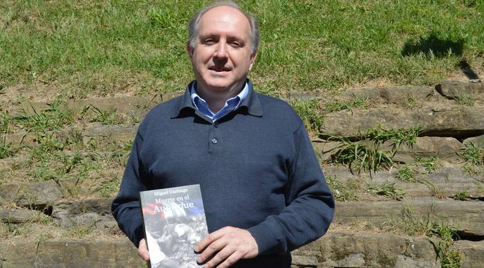 «Txirrindularitza pasioa dut; Operacion Puerto, ebidentziaz betetako kasu estalia izan da»