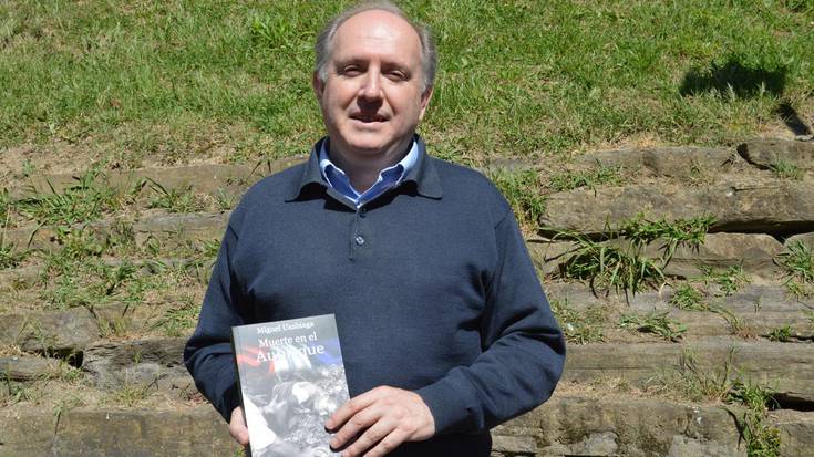 «Txirrindularitza pasioa dut; Operacion Puerto, ebidentziaz betetako kasu estalia izan da»