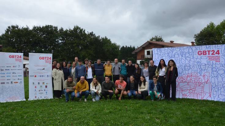 Hurrengo larunbatean hasiko da Gipuzkoako Bertsolari Txapelketa