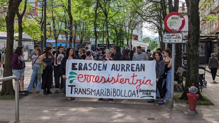 «Aski dela» esateko, elkarretaratzea