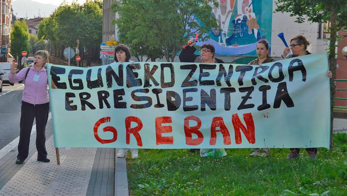 Hiru eguneko greba, konbenioaren alde