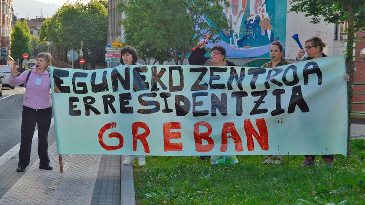 Hiru eguneko greba, konbenioaren alde