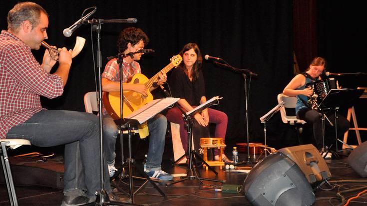 Tango edo fandango, baina alboka jo!