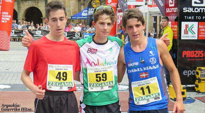 Zegama-Aizkorritik Ereñotzu  konkistatzera, Artola