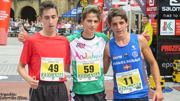 Zegama-Aizkorritik Ereñotzu  konkistatzera, Artola
