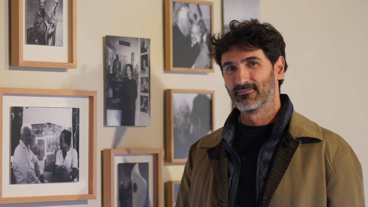 Mikel Chillida izendatu dute Chillida Lekuko zuzendari