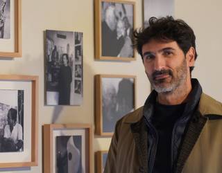 Mikel Chillida izendatu dute Chillida Lekuko zuzendari