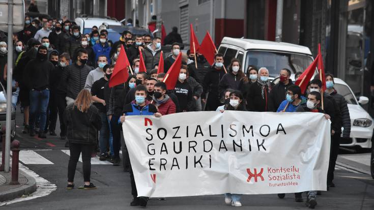 Kontseilu Sozialistak hitzaldia eta eskualde mailako mobilizazioa antolatu ditu, langileen egunaren harira