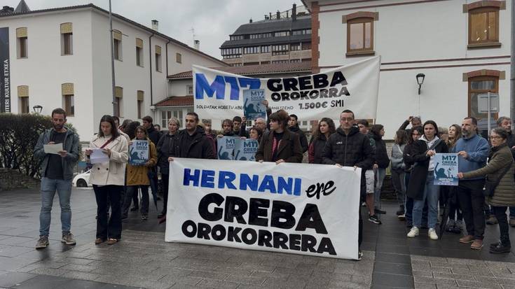 «Bizitza etengabe ari da garestitzen, baina soldatak ez dira neurri berean igo»