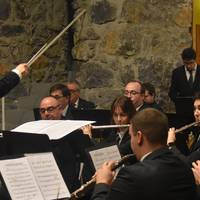 Musikalean. Hernaniko Musika Eskolako ikasleak