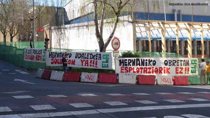 «Udalak obren jarraipen zorrotza egitea nahi dugu»