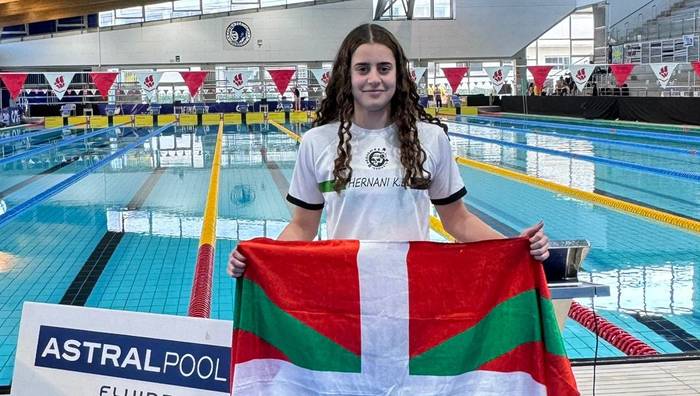 Emaitza bikainak Espainiako Txapelketan, Uxue Santxok eta Jurdan Zalduak