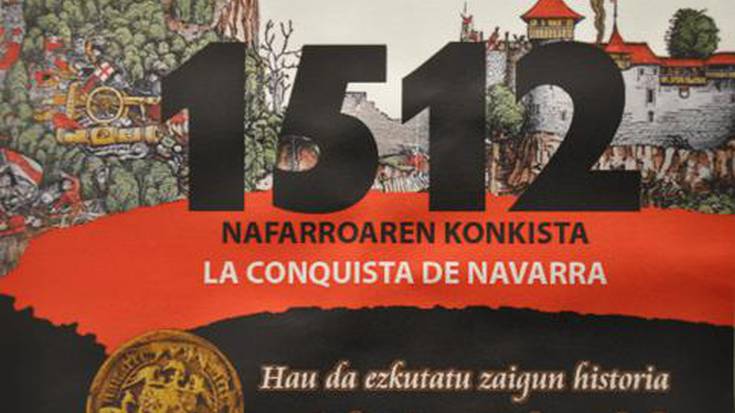 ‘Nafarroaren konkista’ dokumentala ikusgai asteartean, Biterin