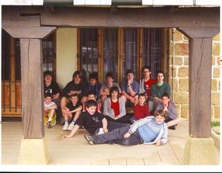 Askizun asteburupasa, Bertso Eskolarekin