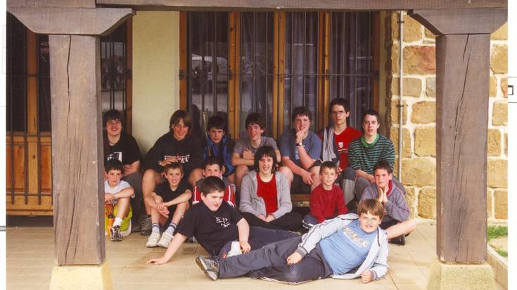 Askizun asteburupasa, Bertso Eskolarekin