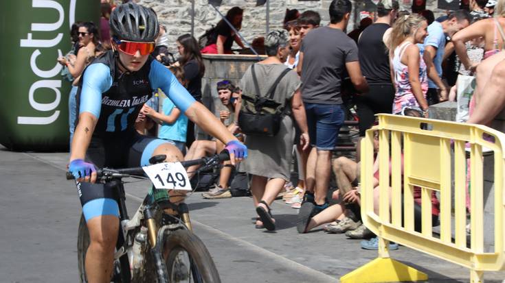 BTT Lasterketa