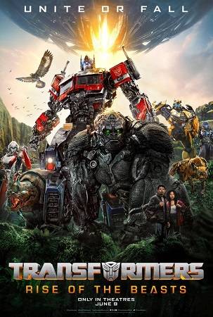 Haurrentzat zinema: Transformers, El despertar de las bestias