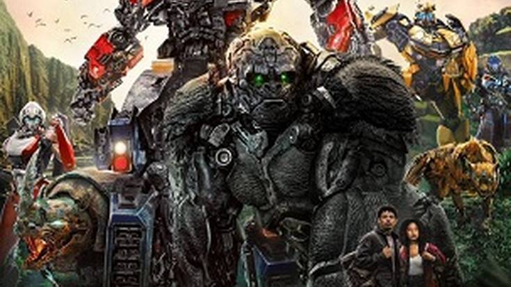 Haurrentzat zinema: Transformers, El despertar de las bestias